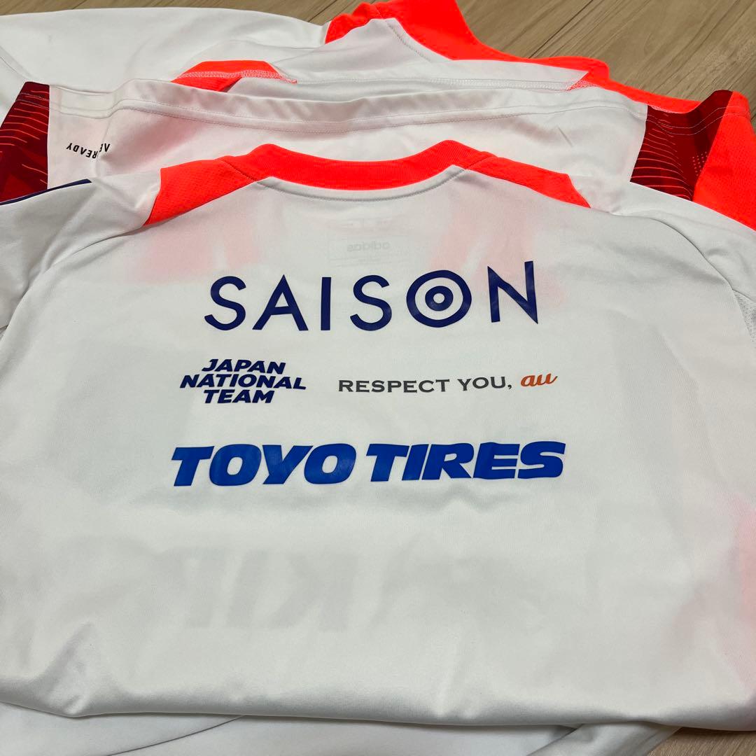 日本代表 トレーニングウェア