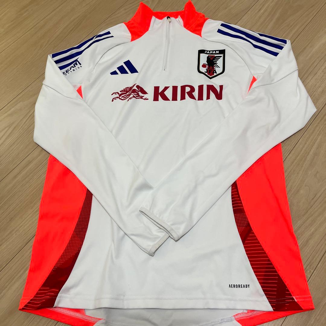 日本代表 トレーニングウェア