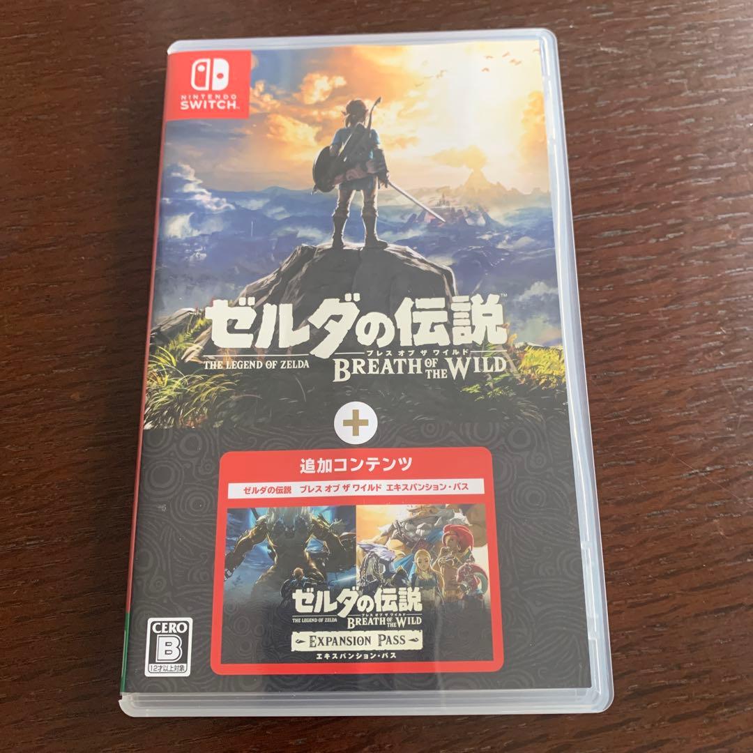 C*C様 ゼルダの伝説ブレス+エキス