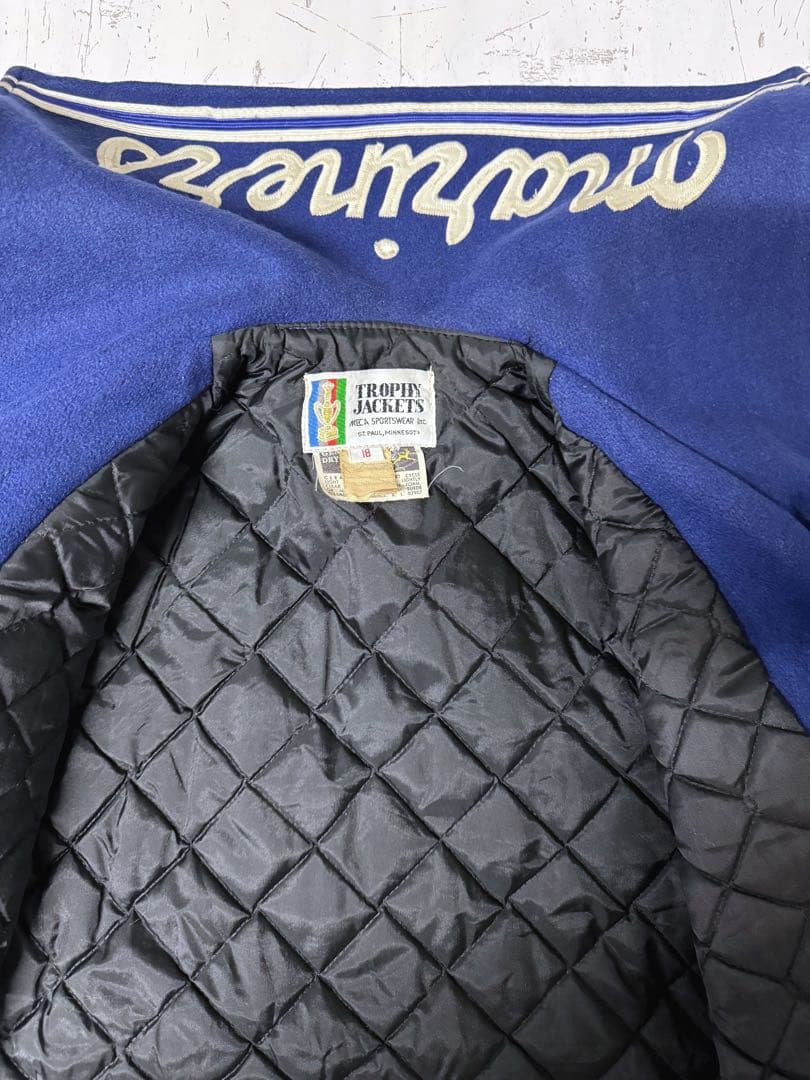 60s 70s TROPHY JACKETS sailor トロフィー セーラー