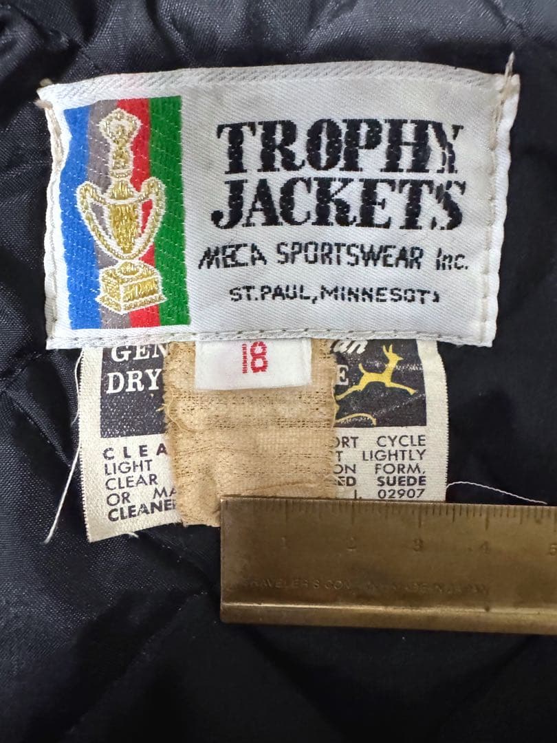 60s 70s TROPHY JACKETS sailor トロフィー セーラー