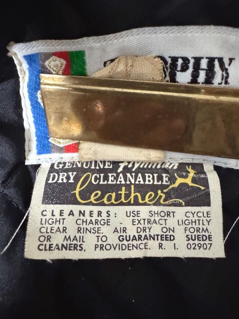 60s 70s TROPHY JACKETS sailor トロフィー セーラー