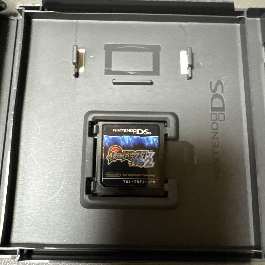 ポケットモンスター ブラック2 ホワイト2 セット