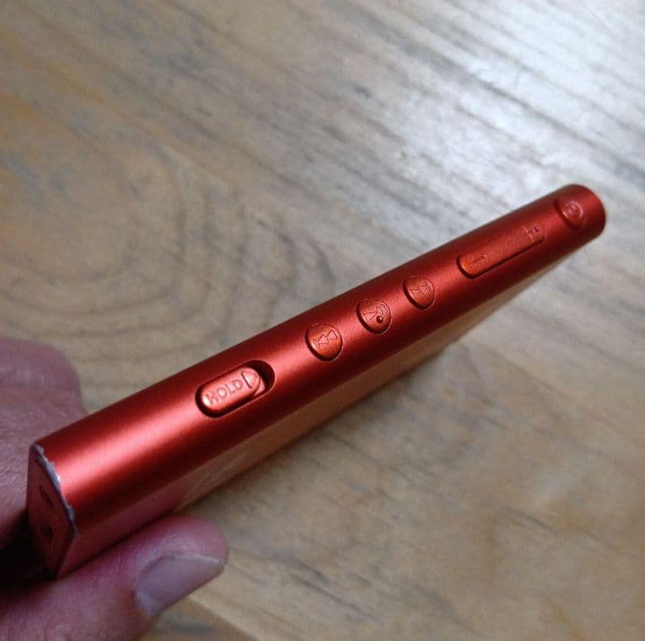 苺*福様 SONYウォークマン　NW-A55