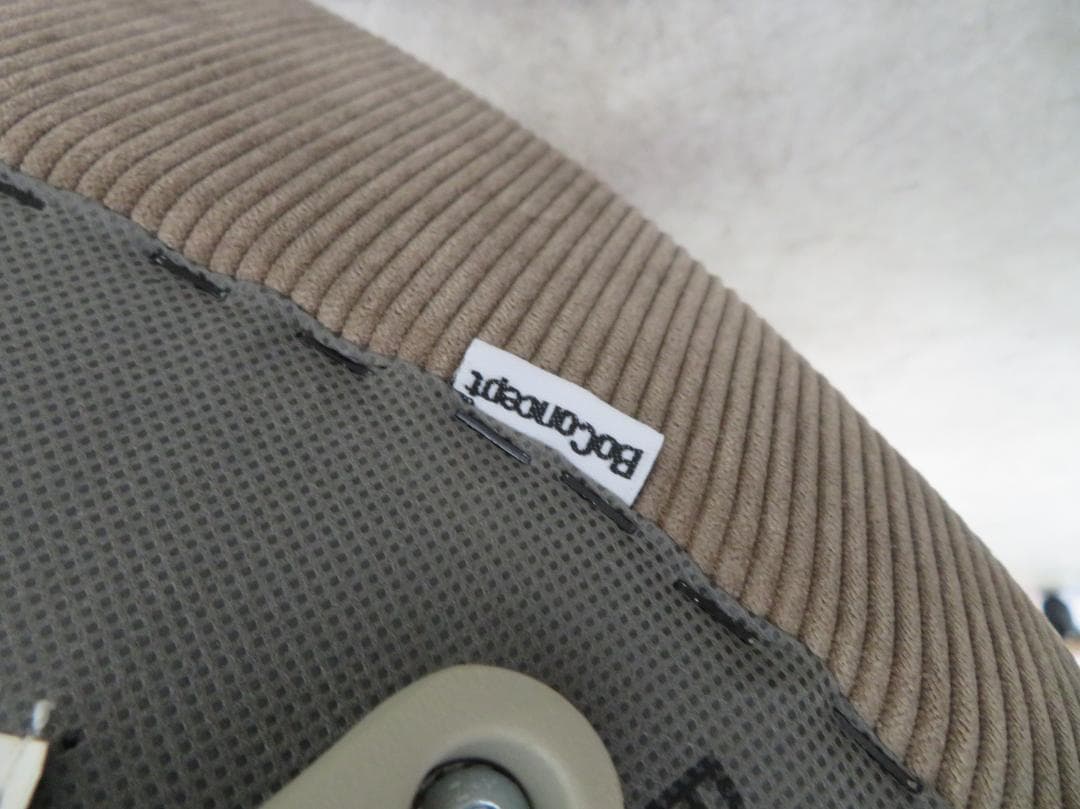 展示品■ボーコンセプト■ハミルトン■回転式■ダイニングチェア■2脚セット■25万