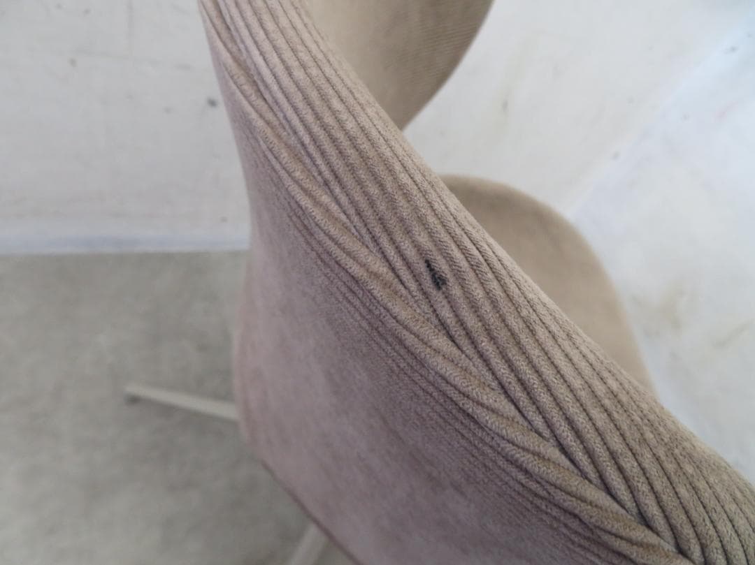 展示品■ボーコンセプト■ハミルトン■回転式■ダイニングチェア■2脚セット■25万