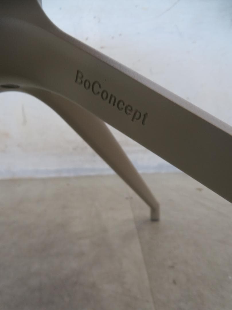 展示品■ボーコンセプト■ハミルトン■回転式■ダイニングチェア■2脚セット■25万