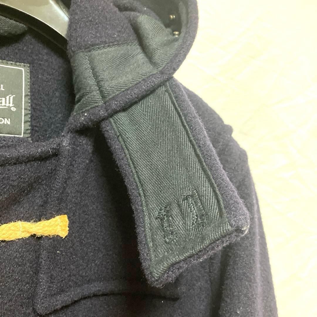 英国製　グローバーオール MONTY モンティ　ダッフルコート ベージュ　XS