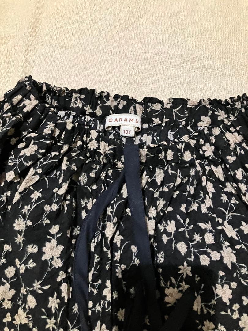 caramel ワンピース　10y