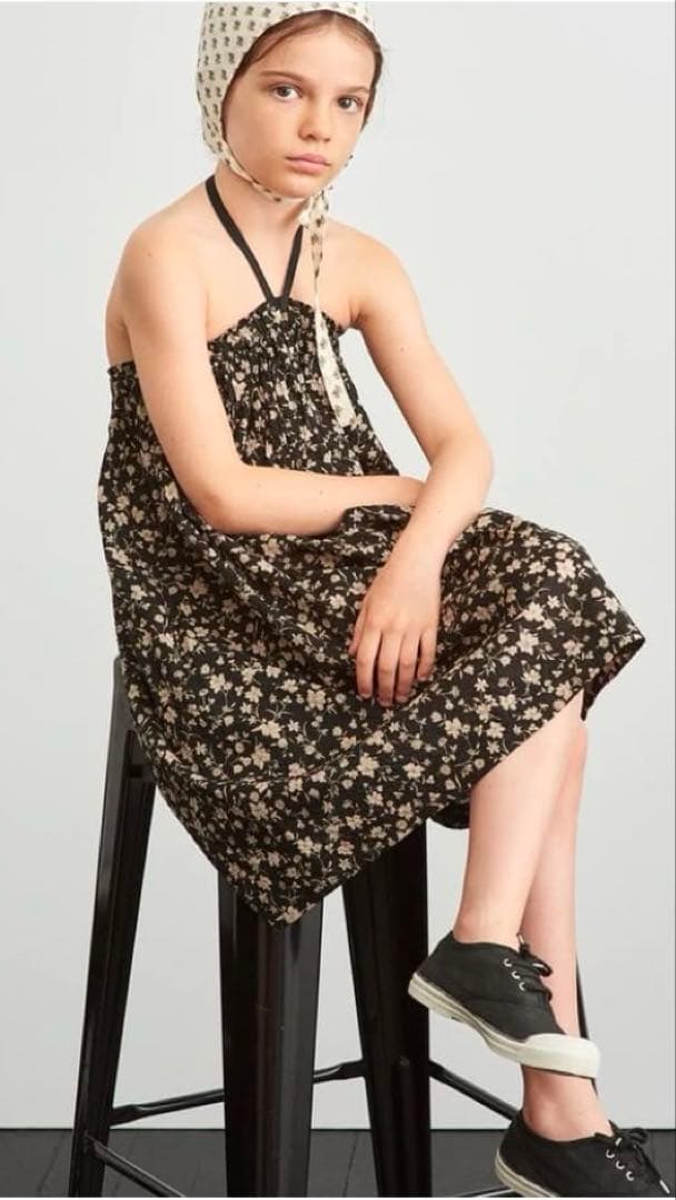 caramel ワンピース　10y