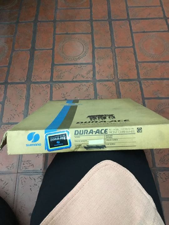 シマノデュラエース YF