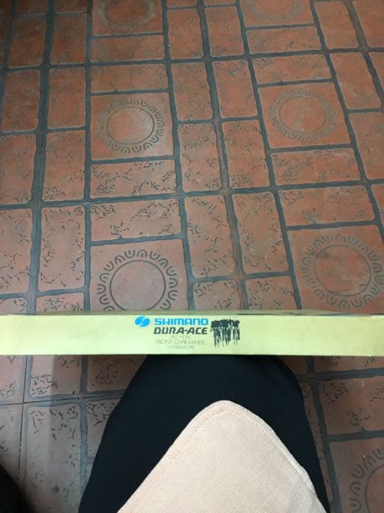 シマノデュラエース YF