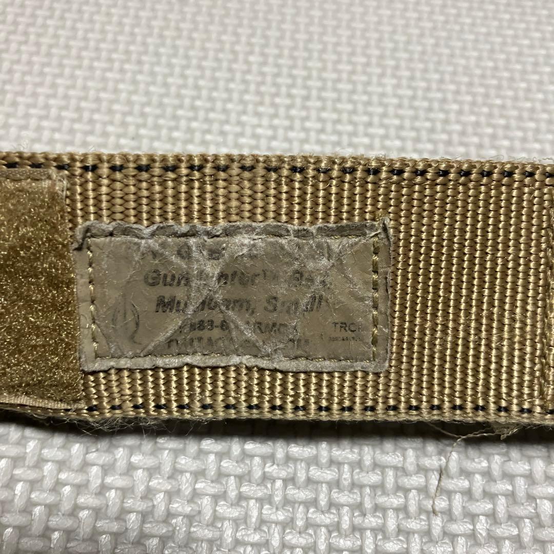 TYR Gunfighter Belt-ティール ガンファイターベルト