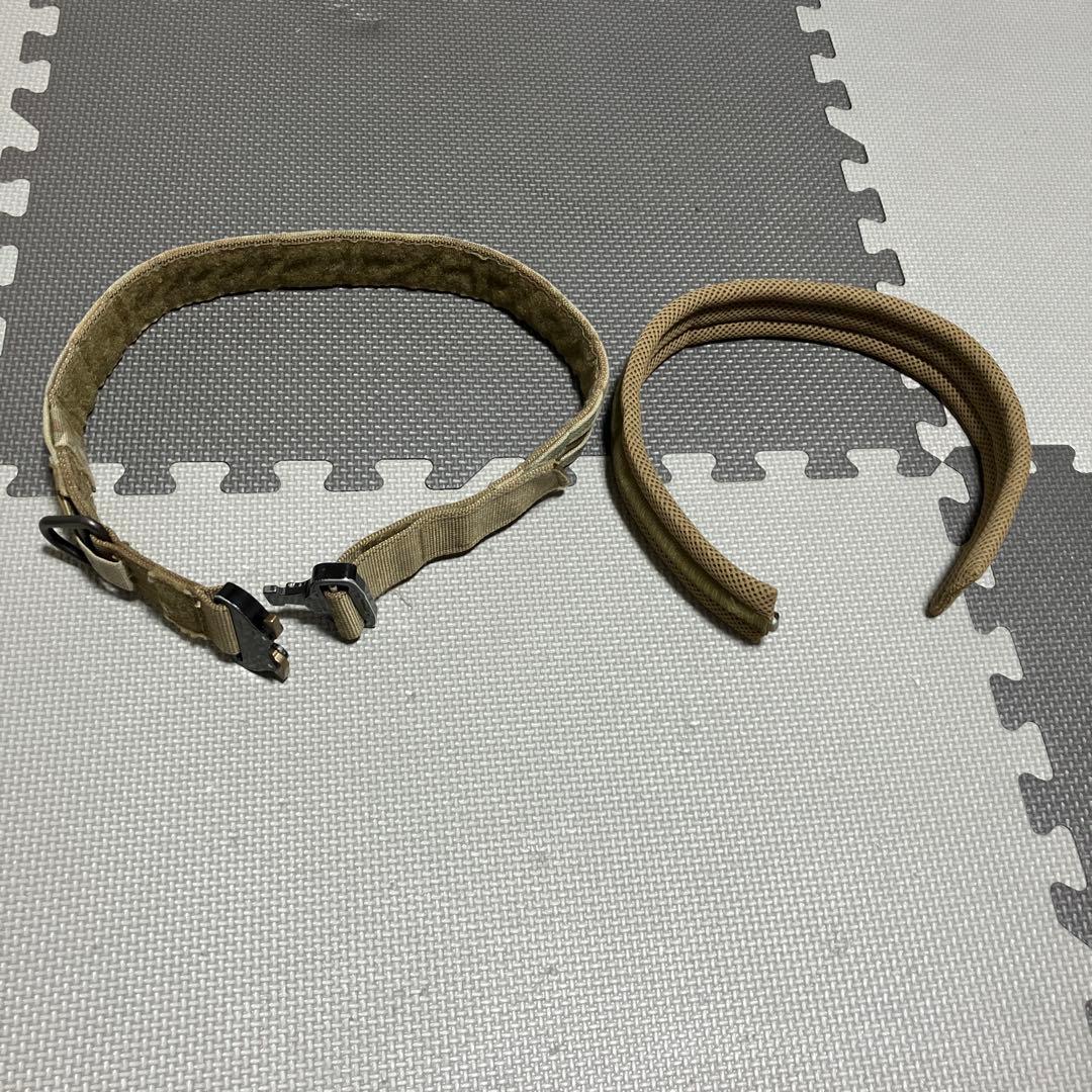 TYR Gunfighter Belt-ティール ガンファイターベルト