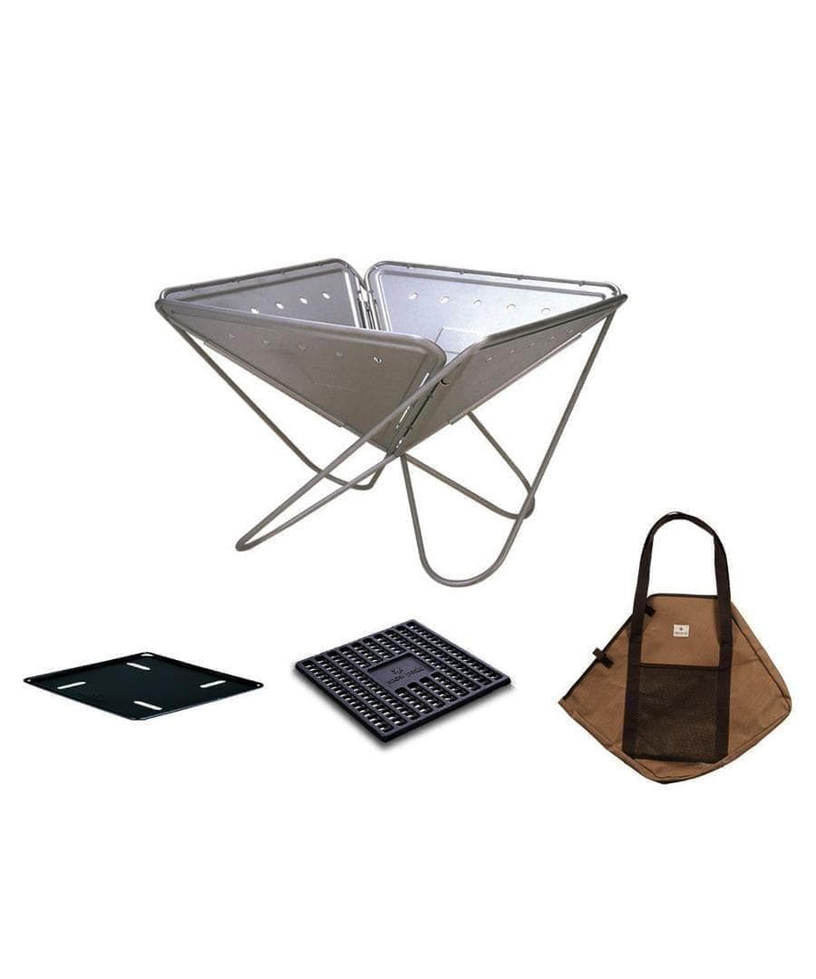  peak 焚き火台M スターターセット