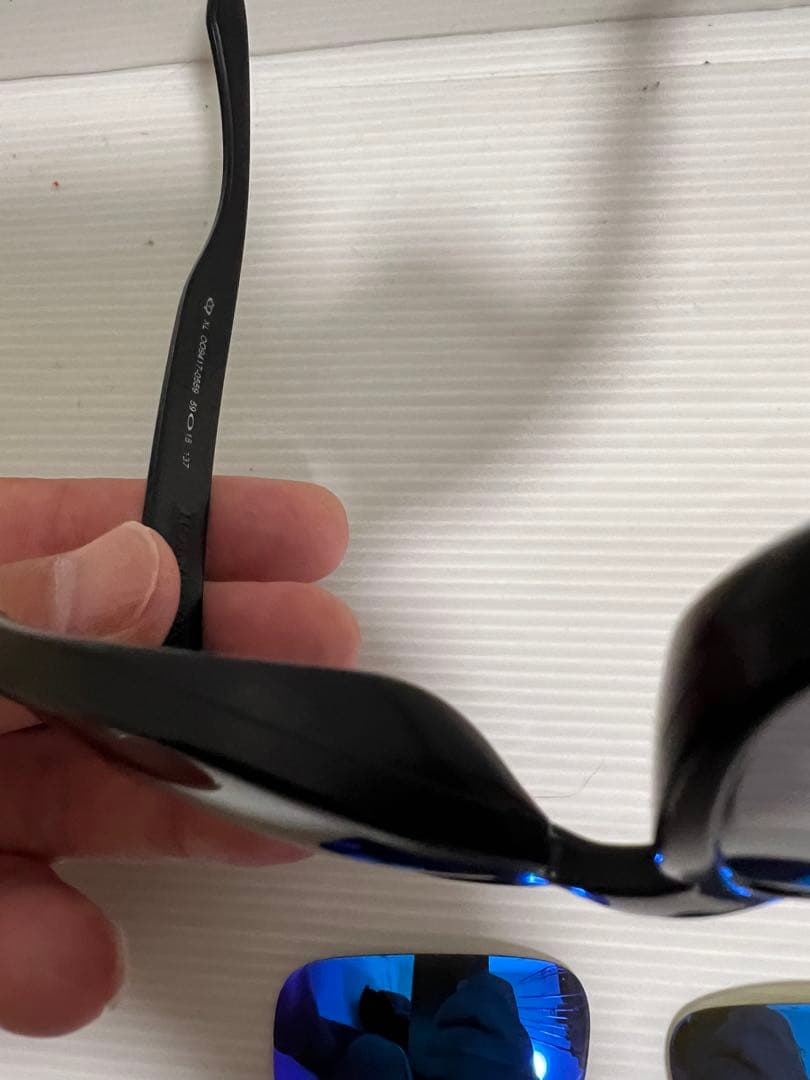 オークリーHOLBROOK XL oo9417-0559 +新品偏光