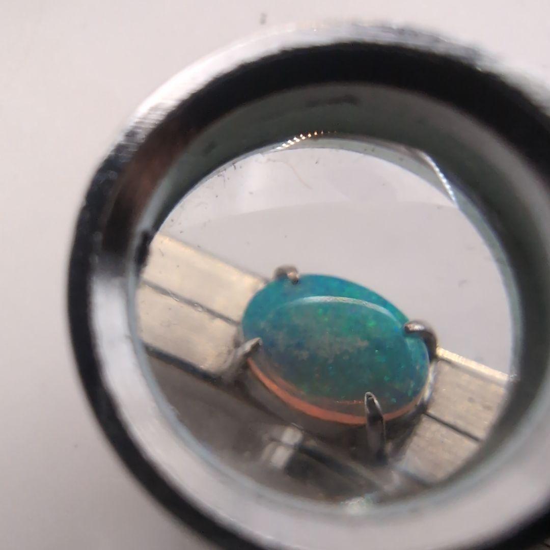 マエK K10wg ネクタイピン オパール装飾