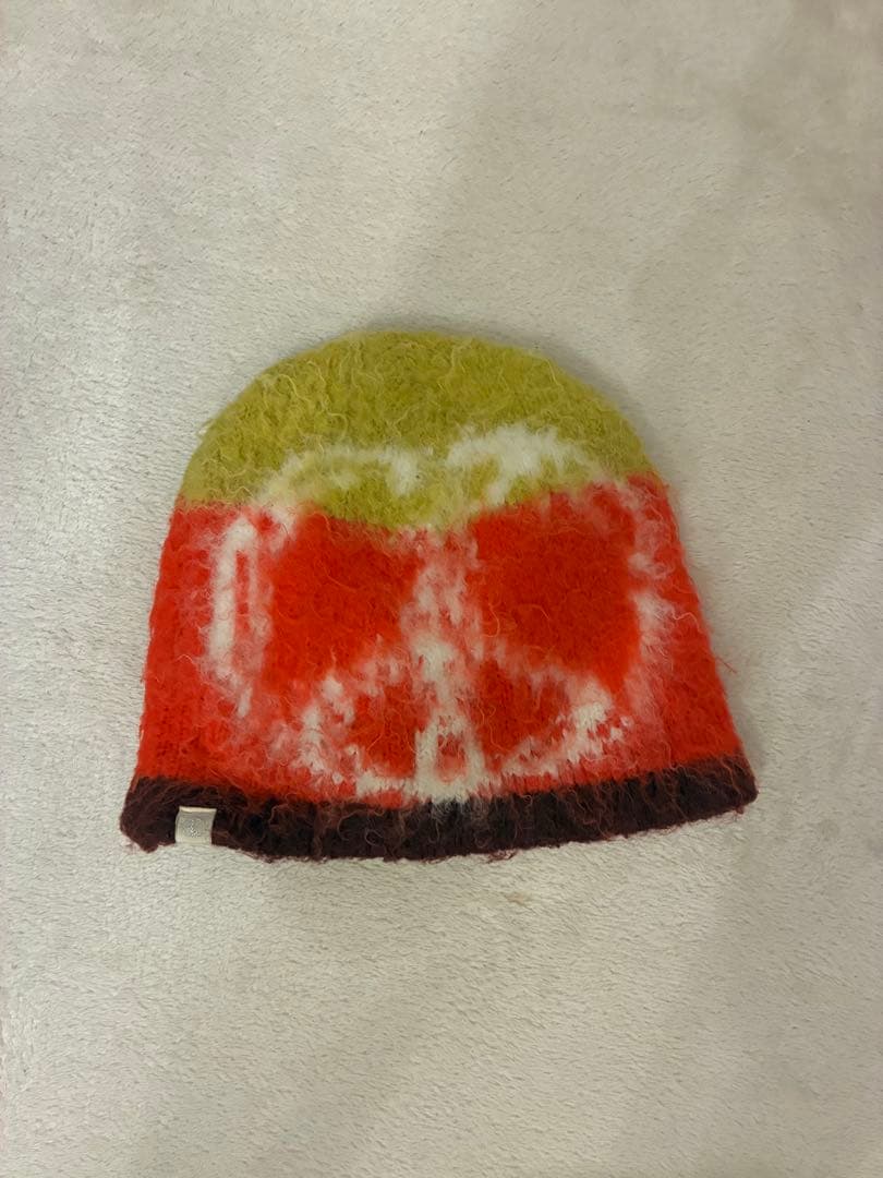 FAF モヘアビーニー　beanie peace