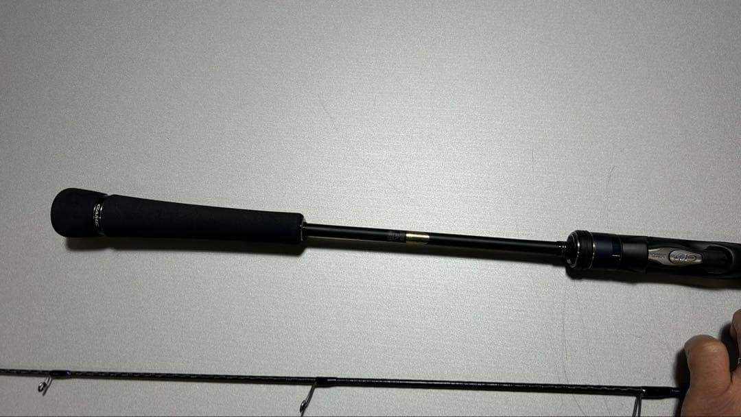 SHIMANO 21GAME Type LJ S62-0 スピニング