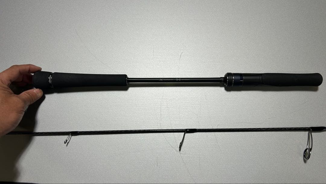 SHIMANO 21GAME Type LJ S62-0 スピニング