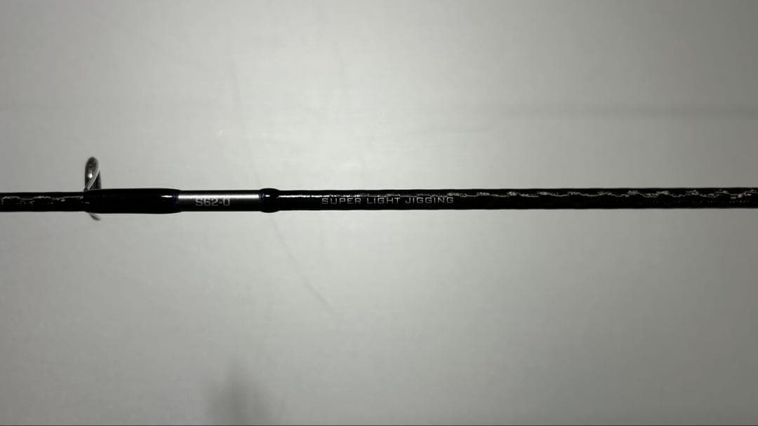 SHIMANO 21GAME Type LJ S62-0 スピニング