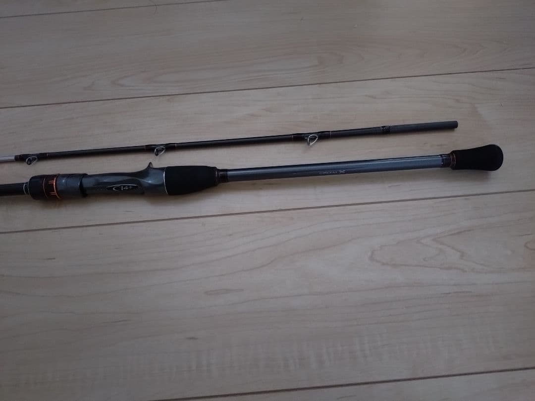 ★専用です★湾SHIMANO BAYGAME 船竿 180cm CI4+