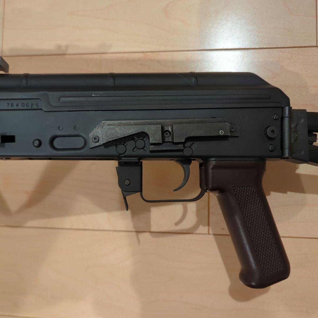 【生産終了品】東京マルイ AKS74N 次世代電動ガン