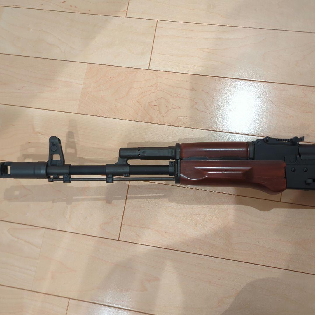 【生産終了品】東京マルイ AKS74N 次世代電動ガン