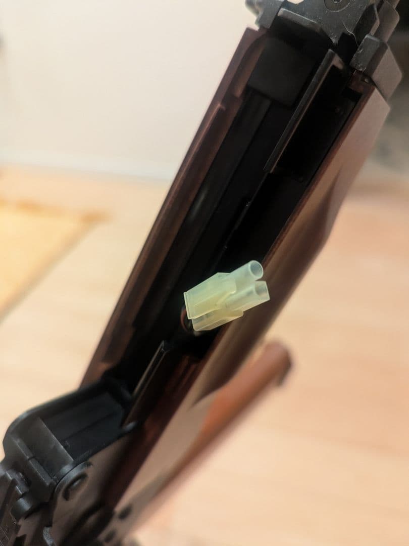 【生産終了品】東京マルイ AKS74N 次世代電動ガン