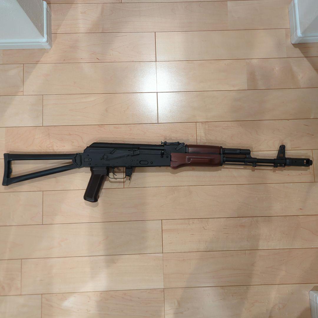 【生産終了品】東京マルイ AKS74N 次世代電動ガン