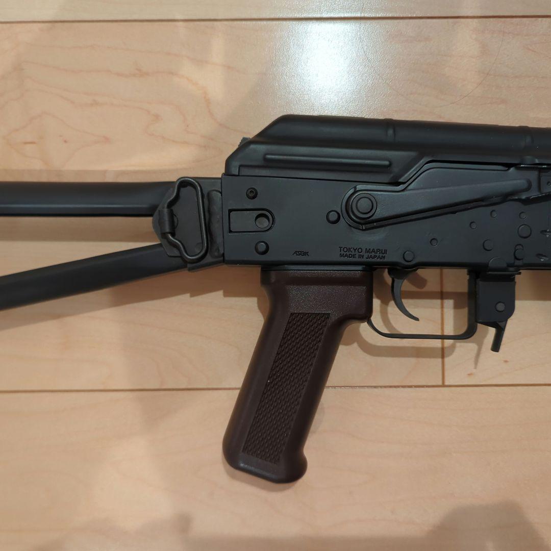 【生産終了品】東京マルイ AKS74N 次世代電動ガン