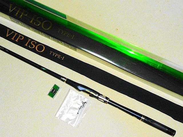 ≪ダイワ≫【VIP ISO AGS TYPE-Ⅰ】公式【タイプ０ガイド仕様！】
