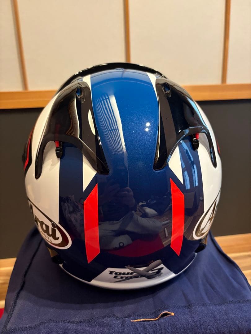 ARAI アライ tour cross 3 DETOUR XL 21年製