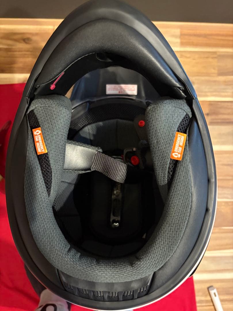 ARAI アライ tour cross 3 DETOUR XL 21年製