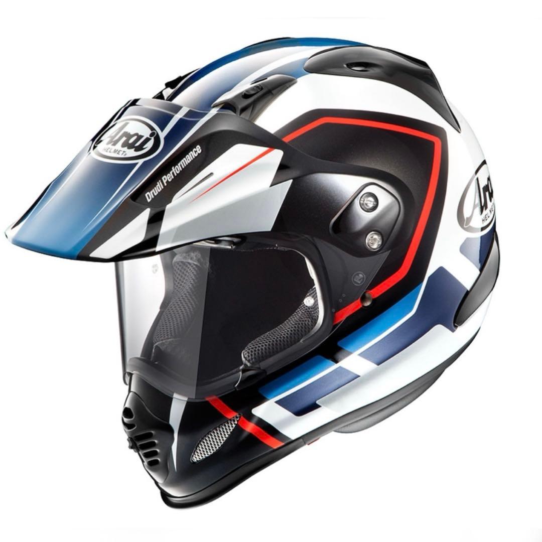 ARAI アライ tour cross 3 DETOUR XL 21年製