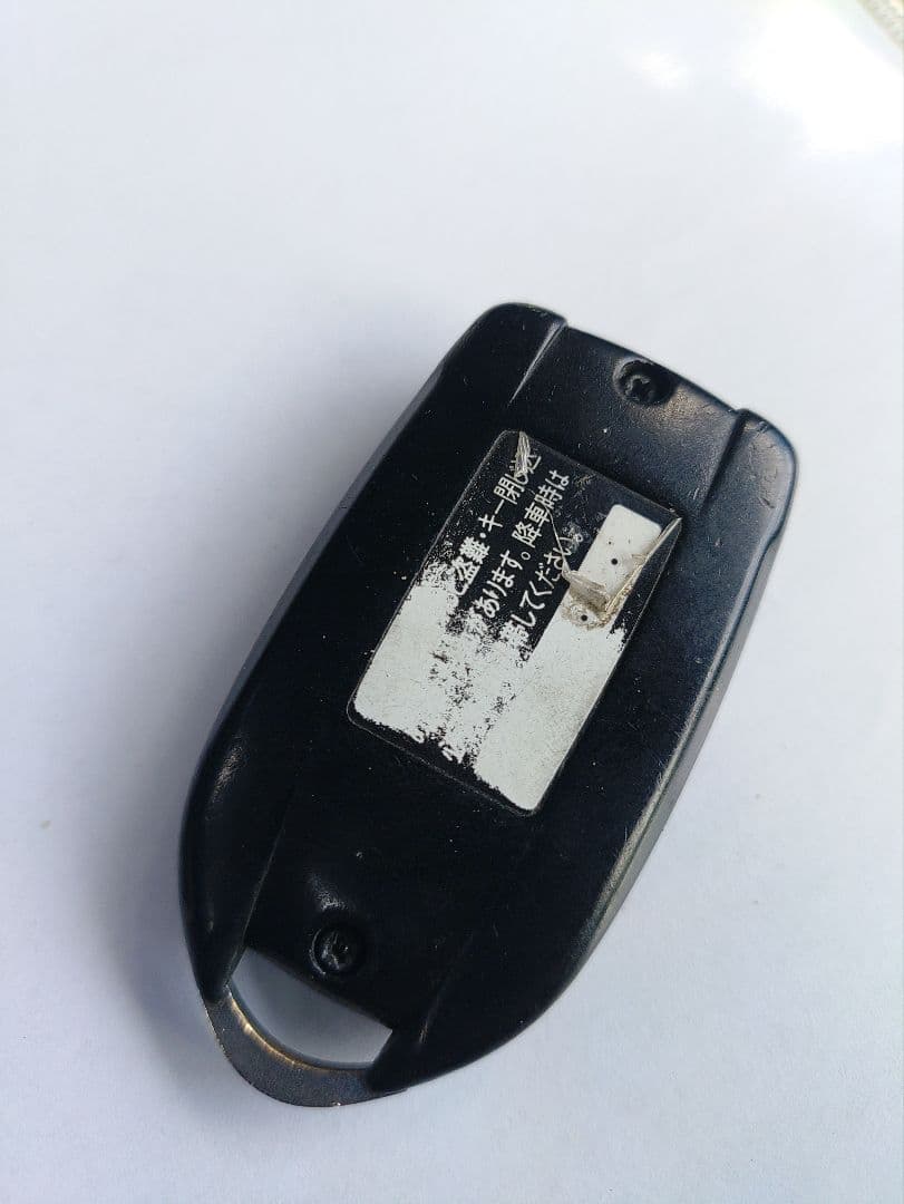 スバル　サンバー　R2　スマートキー