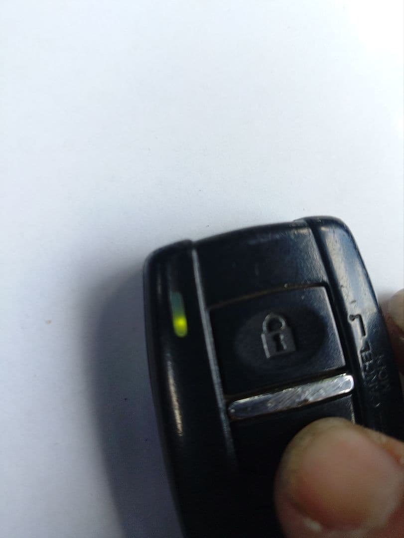 スバル　サンバー　R2　スマートキー