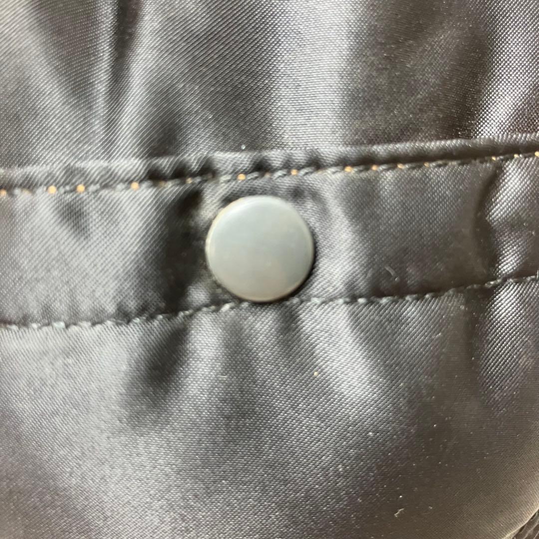 未使用級 ポーター タンカー ドラム ダッフル ミニボストンバッグ Sサイズ 黒