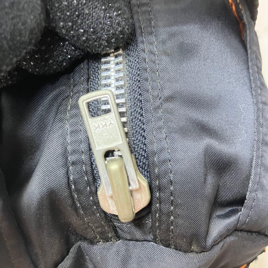 未使用級 ポーター タンカー ドラム ダッフル ミニボストンバッグ Sサイズ 黒