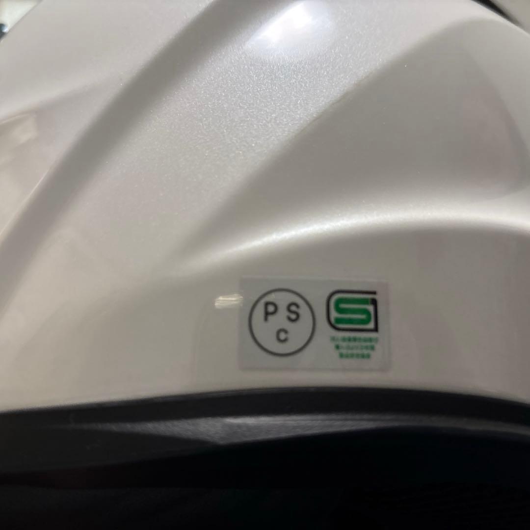 OGK Kabuto SHUMAフルフェイスヘルメット パールホワイト