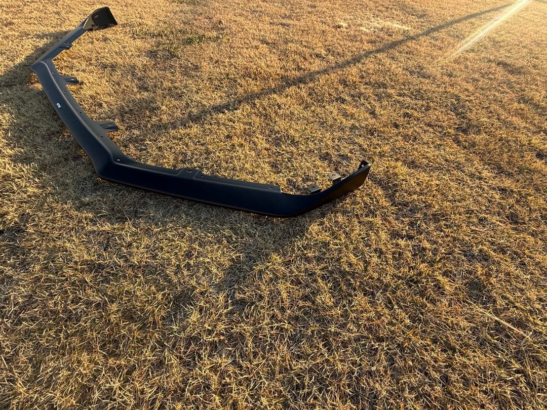 BRZ ZC6 前期stiリップ(再塗装品)