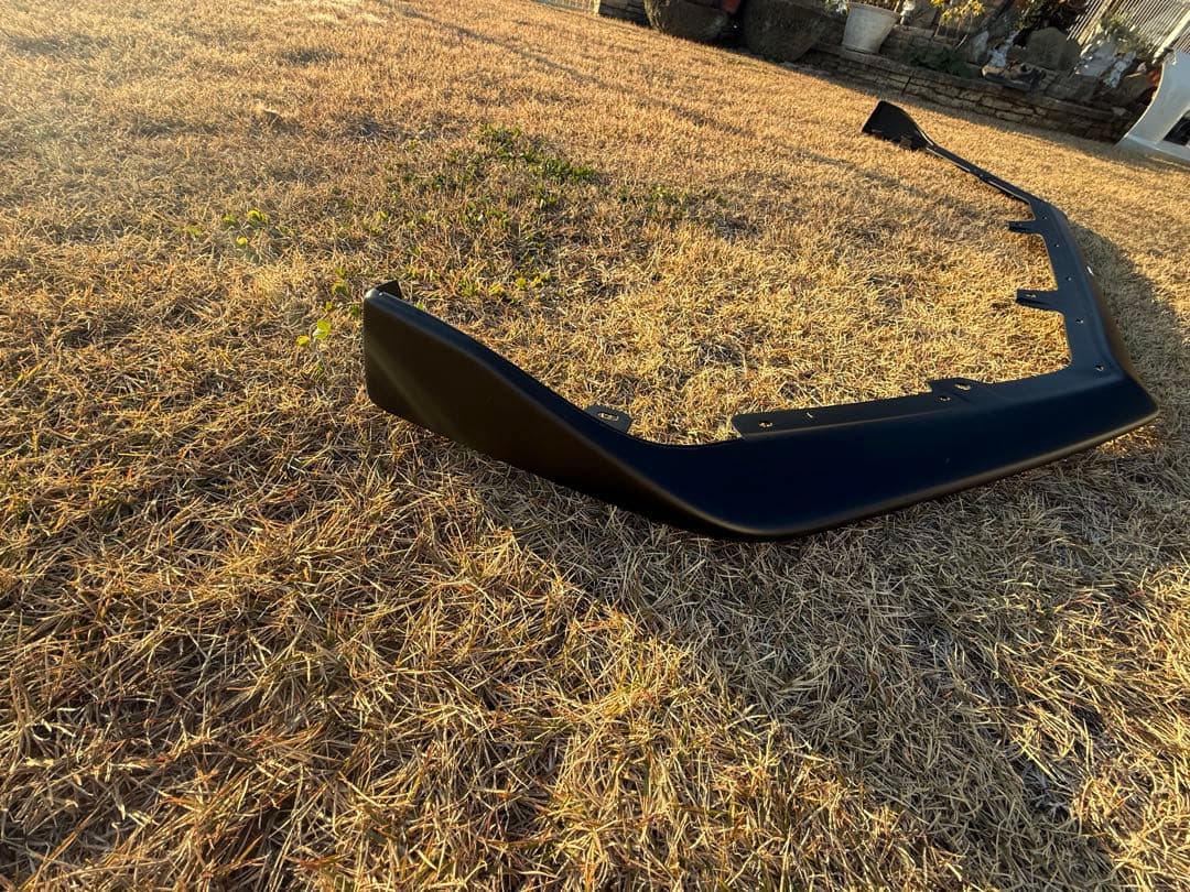 BRZ ZC6 前期stiリップ(再塗装品)