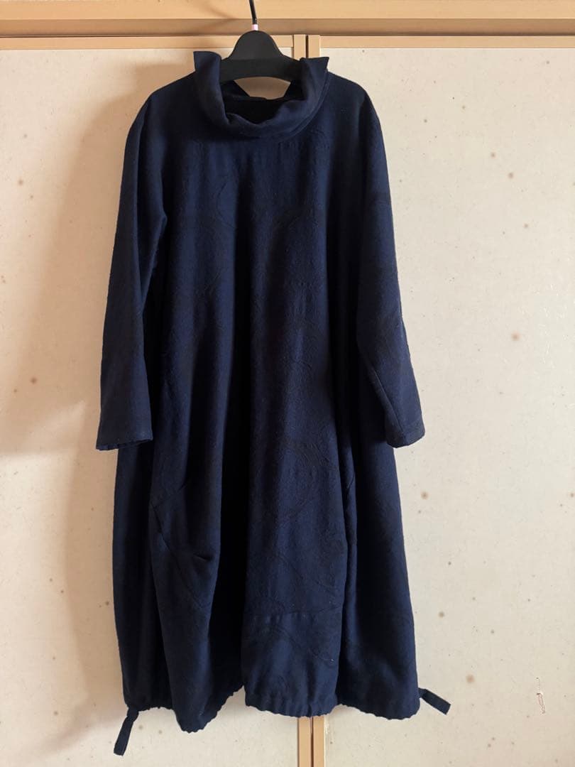 センソユニコ慈雨ワンピース