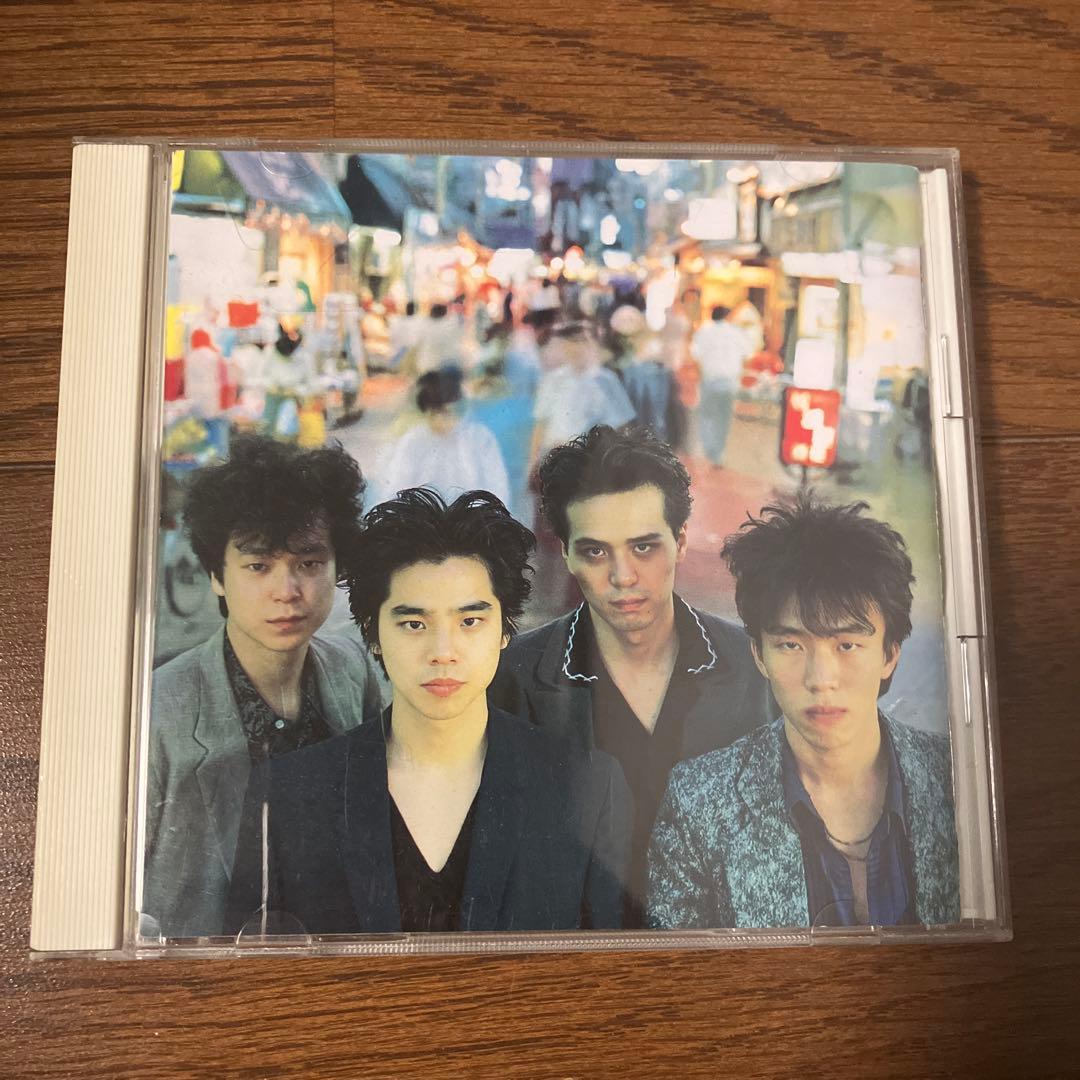 エレファントカシマシ / 浮世の夢