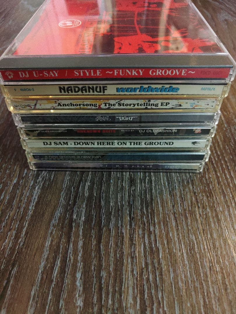 ヒップホップCD 32枚まとめ売り