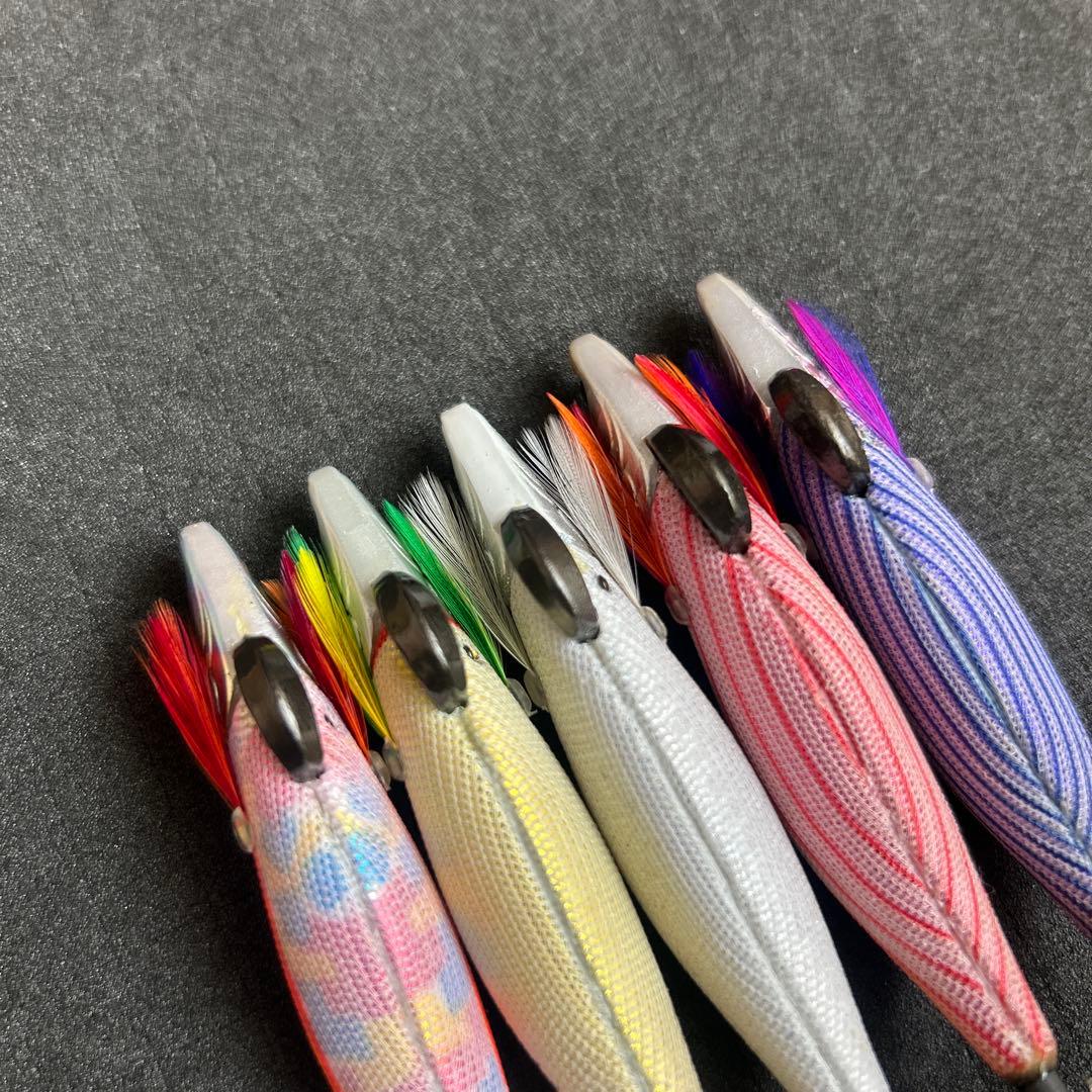 エギリーダートマックス⑰ 2.5