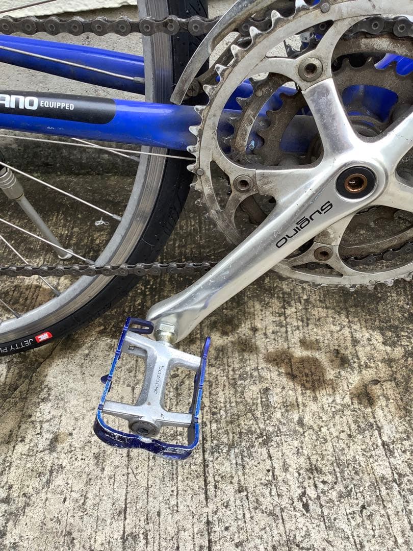 最終値下げ★⭐︎【ジャンク扱い】ジオススパジオフラット　※内容要確認