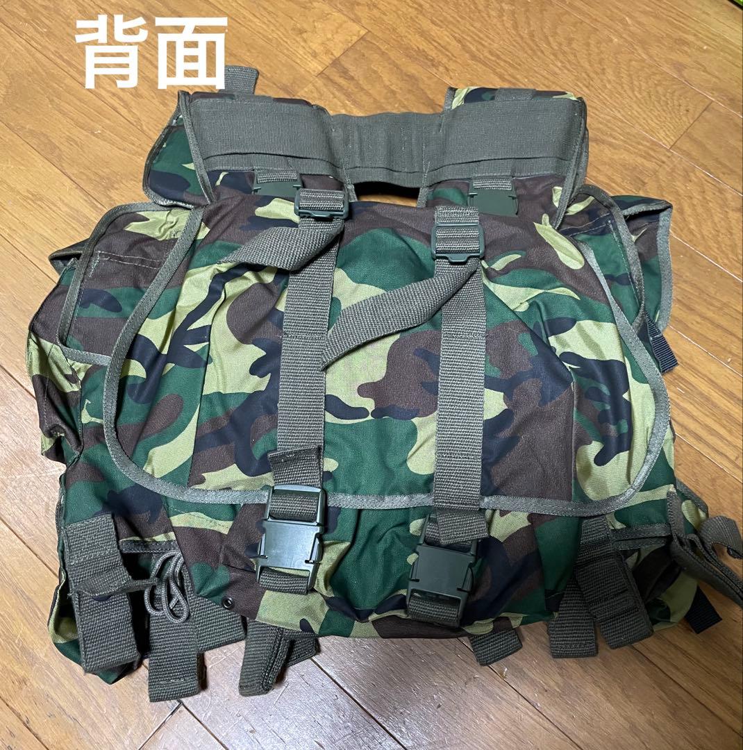 トルコ製　AK用タクティカルベスト 中東