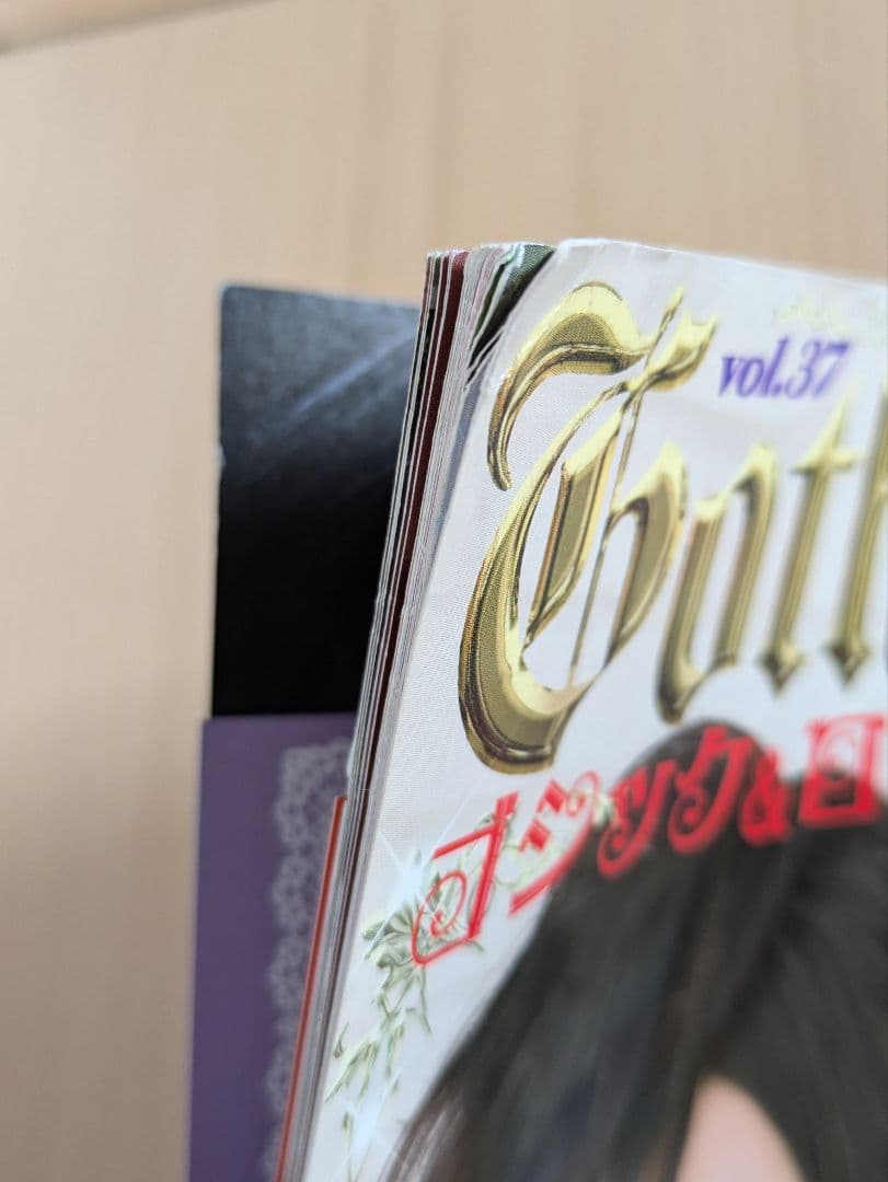 【す⭐︎】ゴシック&ロリータバイブル おまとめ