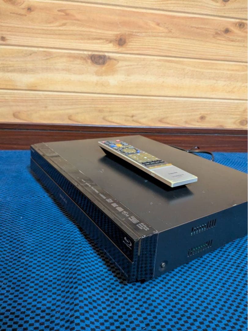 お値下げ‼️TOSHIBA REGZA ブルーレイレコーダー